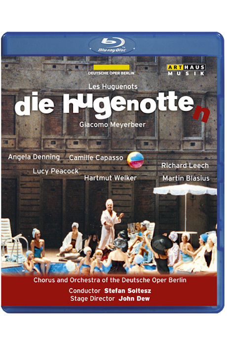 DIE HUGENOTTEN/ STEFAN SOLTESZ [마이어베어: 위그노 교도들]