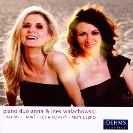 PIANO DUO/ ANNA & INES WALACHOWSKI