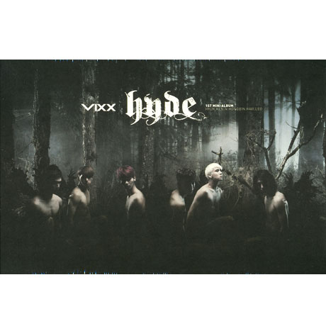 HYDE [미니 1집]