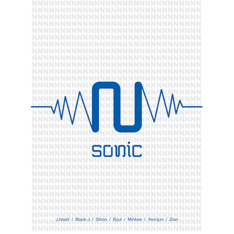 N-SONIC [싱글 2집]