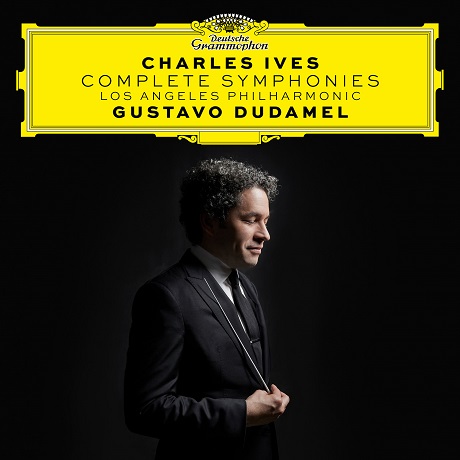 COMPLETE SYMPHONIES/ GUSTAVO DUDAMEL [아이브스: 교향곡 전곡 - 구스타보 두다멜]