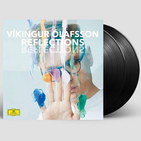 REFLECTIONS [비킹구르 올라프손: 리플렉션] [180G LP]