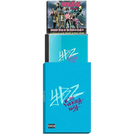 WEIRD! [CD+COMIC BOOK]