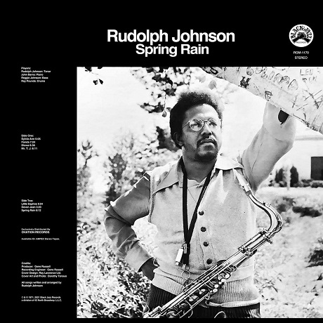 SPRING RAIN [REMASTERED]