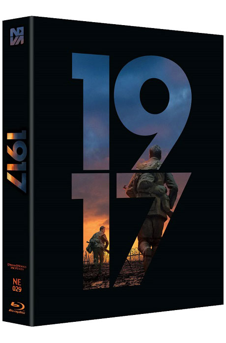 1917 [스틸북 렌티큘러 풀슬립 한정판]