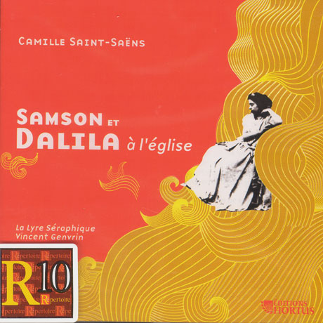 SAMSON ET DALILA A L`EGLISE