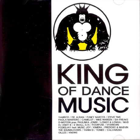 KING OF DANCE MUSIC 01