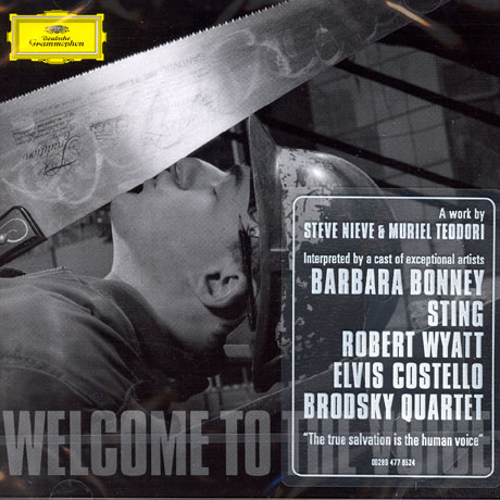 WELCOME TO THE VOICE