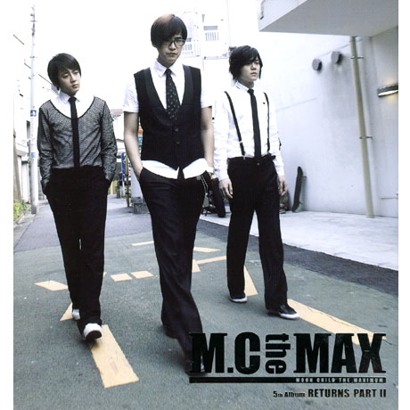 RETURNS: PART 2 [5집]