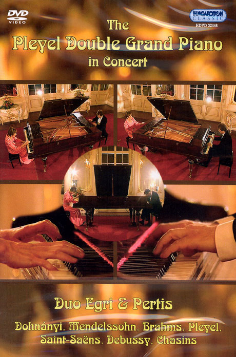THE PLEYEL DOUBLE GRAND PIANO IN CONCERT [플레옐 더블 그랜드 피아노 연주회]