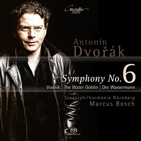 SYMPHONY NO.6/ MARCUS BOSCH [SACD HYBRID]
