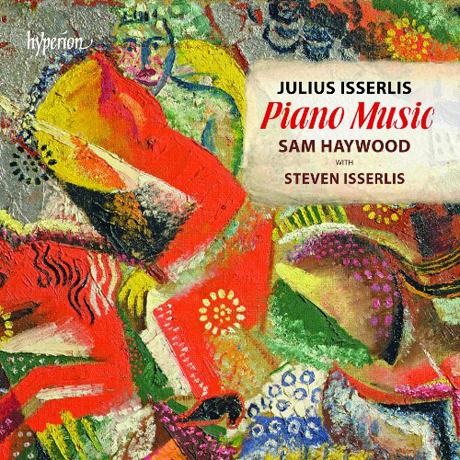 PIANO MUSIC/ STEVEN ISSERLIS, SAM HAYWOOD