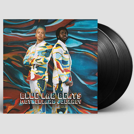 MOTHERLAND JOURNEY [LP]