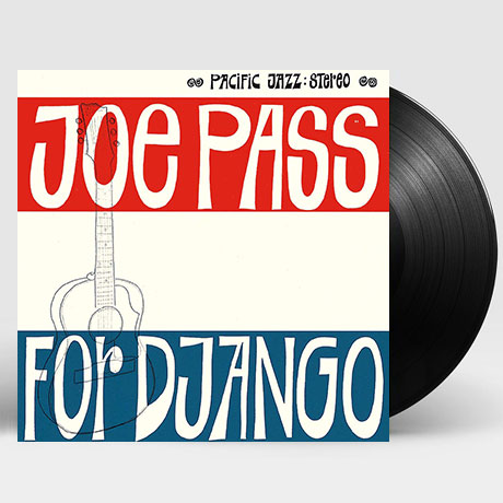 FOR DJANGO [BLUE NOTE TONE POET SERIES] [180G LP]