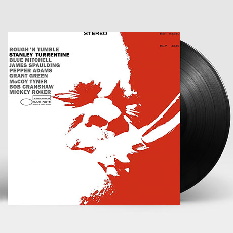 ROUGH & TUMBLE [BLUE NOTE TONE POET SERIES] [180G LP]