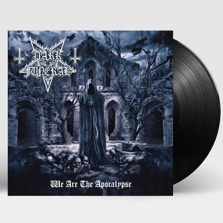 WE ARE THE APOCALYPSE [180G LP]
