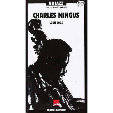 LOUIS JOOS [찰스 밍거스 & 일러스트: 루이스 주스]