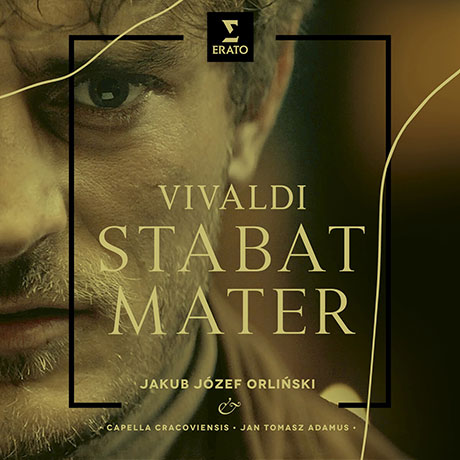 STABAT MATER/ JAKUB JOZEF ORLINSKI [CD+DVD] [비발디: 스타바트 마테르 - 야쿱 요제프 오를린스키]