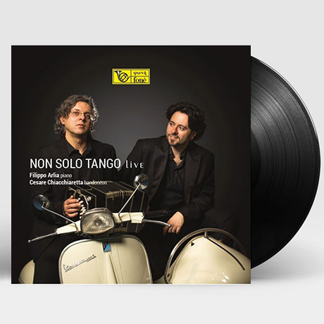 NON SOLO TANGO LIVE [180G LP]