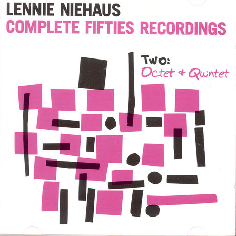 COMPLETE FIFTIES RECORDINGS TWO : OCTET & QUINTET