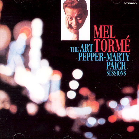 THE ART PEPPER-MARTY PAICH SESSIONS