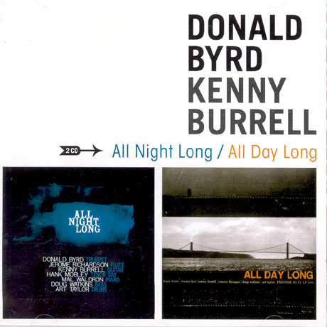 ALL NIGHT LONG/ ALL DAY LONG