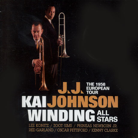 THE 1958 EUROPEAN TOUR