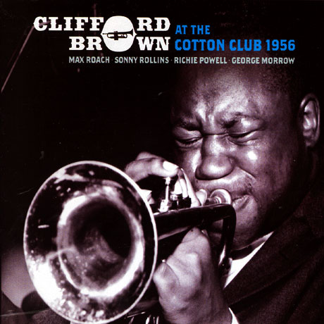 AT THE COTTON CLUB 1956