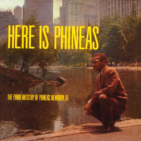 THE PIANO ARTISTRY OF PHINEAS NEWBORN JR