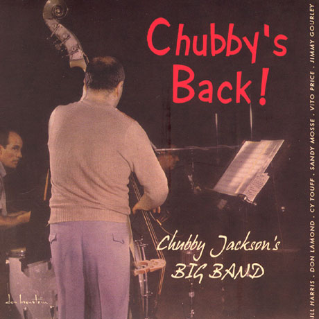 CHUBBY`S BACK & I`M ENTITLED TO YOU