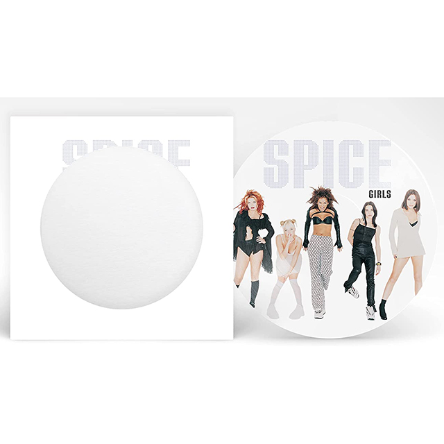 SPICEWORLD [25TH ANNIVERSARY] [PICTURE DISC LP]