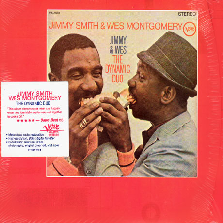 JIMMY AND WES THE DYNAMIC DUO [VME REMASTERED]