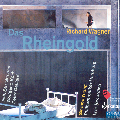 DAS RHEINGOLD/ SIMONE YOUNG