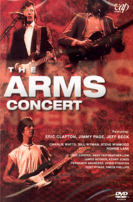THE ARMS CONCERT