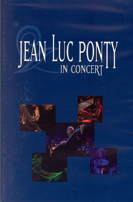 장 뤽 폰티 인 콘서트 [JEAN-LUC PONTY IN CONCERT]