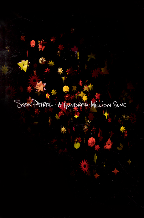A HUNDRED MILLION SUNS [CD+DVD] [수입 한정반]