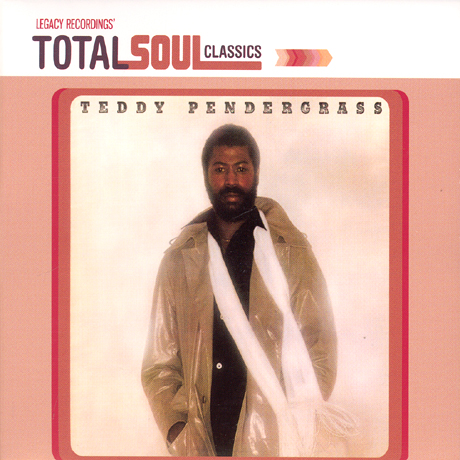 TEDDY PENDERGRASS [TOTAL SOUL CLASSICS]