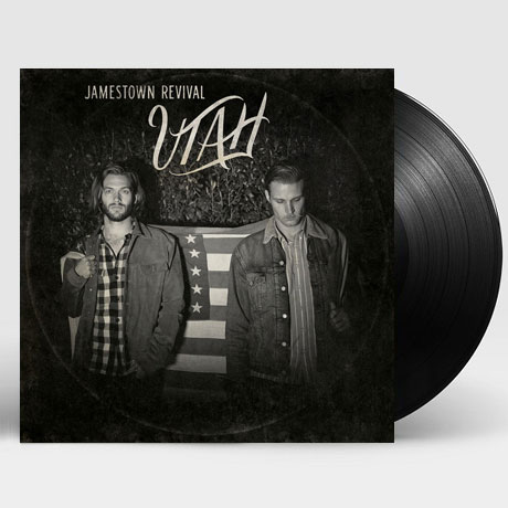 UTAH [FREE MP3 DOWNLOAD] [LP]