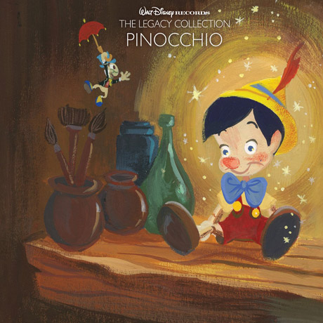 PINOCCHIO: THE LEGACY COLLECTION [HARD PAPER COVER] [피노키오: 레거시 컬렉션]