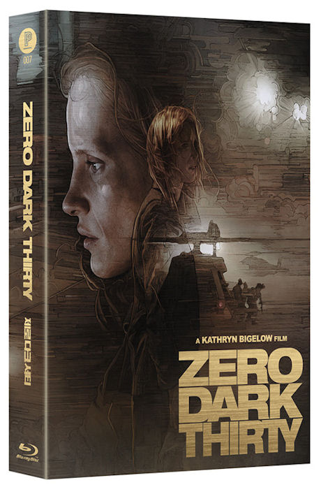 제로 다크 서티 [킵케이스 한정판] [ZERO DARK THIRTY]