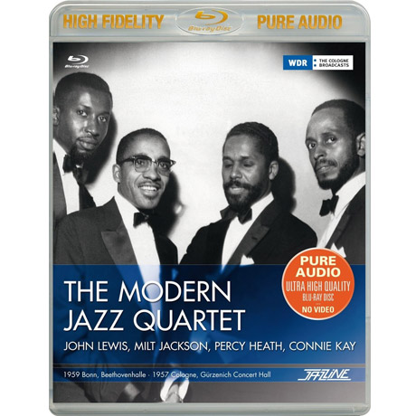 1957 COLOGNE 1959 BONN [HFPA BLU-RAY AUDIO]