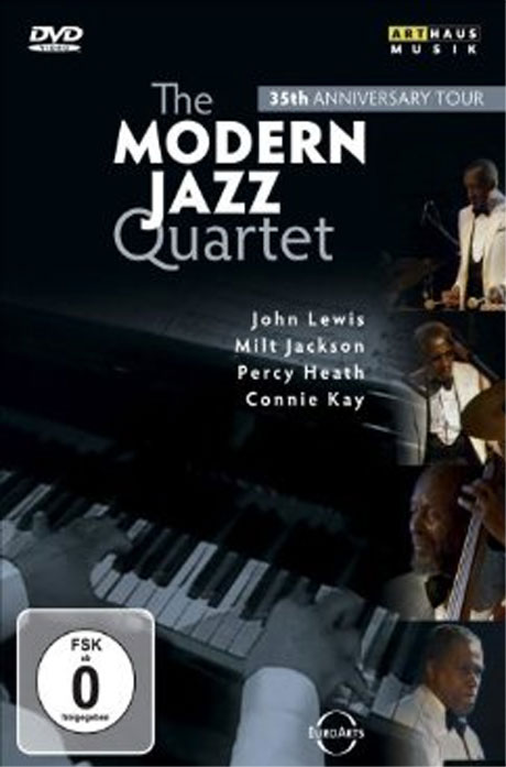 35TH ANNIVERSARY TOUR [모던 재즈 쿼텟 35주년기념 연주여행 1987]