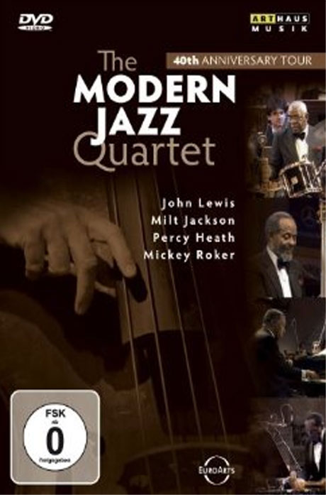 40TH ANNIVERSARY TOUR [모던 재즈 쿼텟 40주년기념 연주여행 1992]