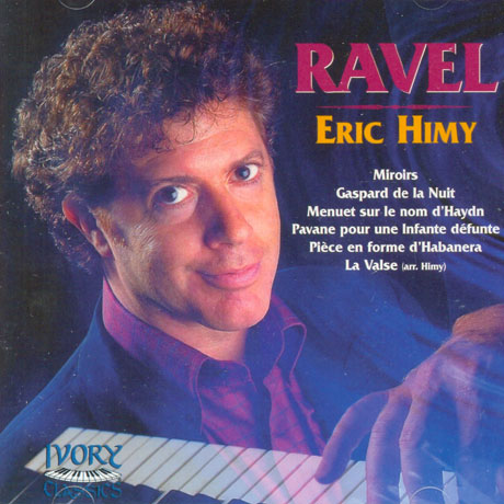 PIANO WORKS/ ERIC HIMY