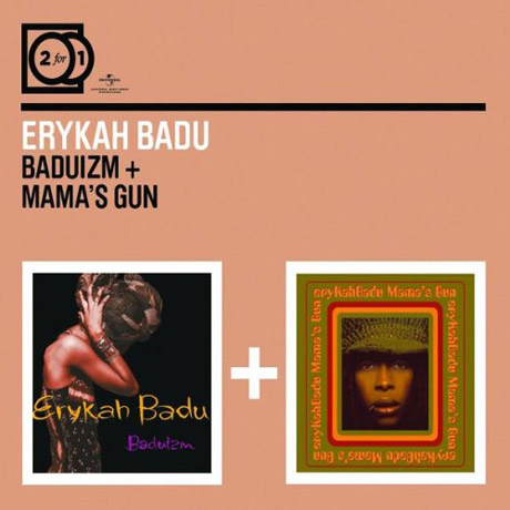 BADUIZM+MAMA`S GUN