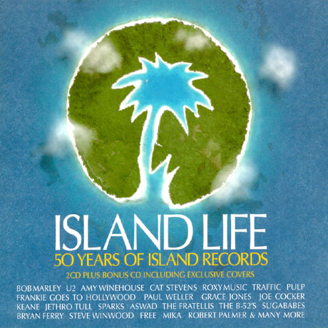 ISLAND LIFE: 50 YEARS OF ISLAND RECORDS