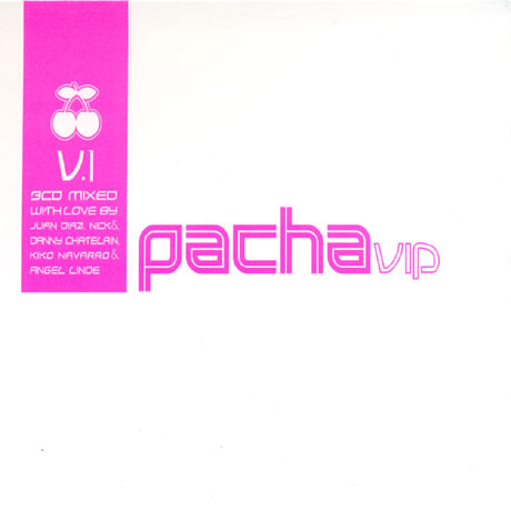 PACHA VIP VOL.1