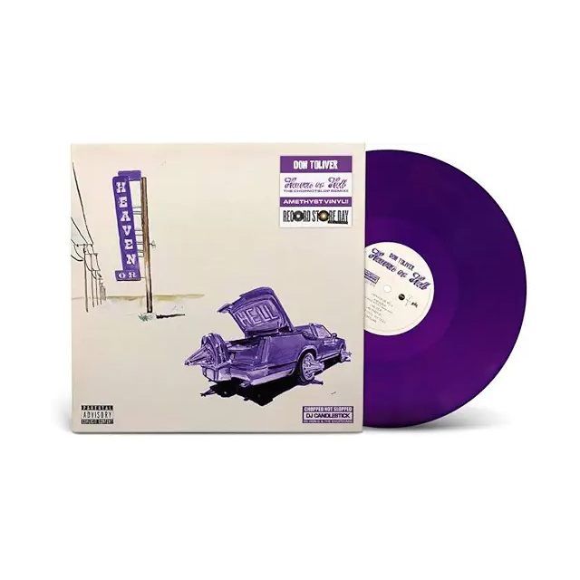 HEAVEN OR HELL [LP]