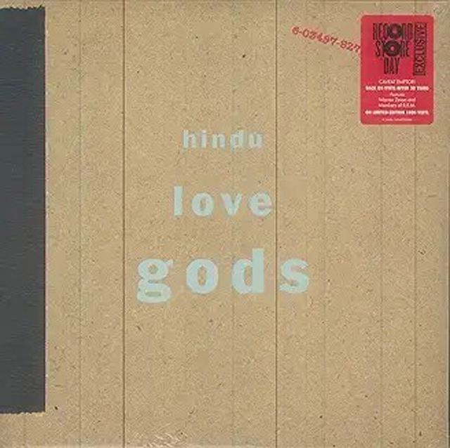 HINDU LOVE GODS [180G LP]