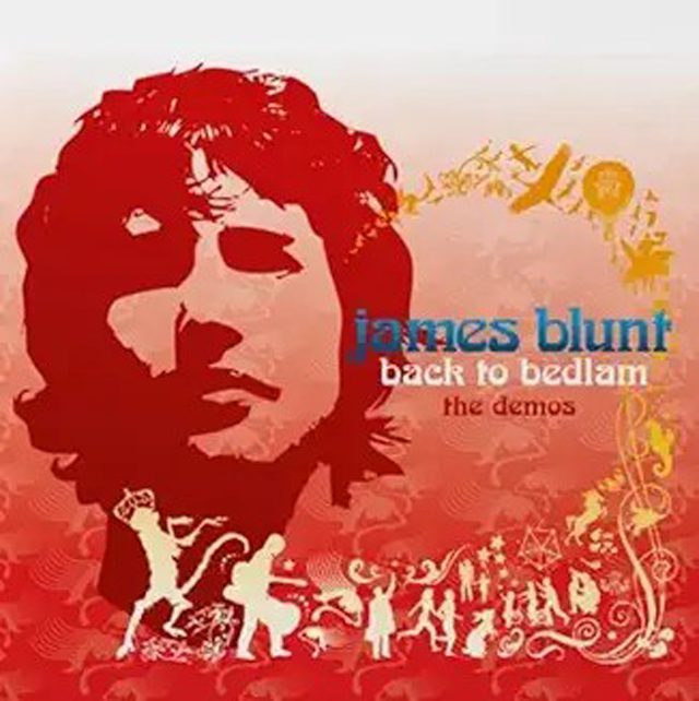 BACK TO BEDLAM: THE DEMOS [RED LP]